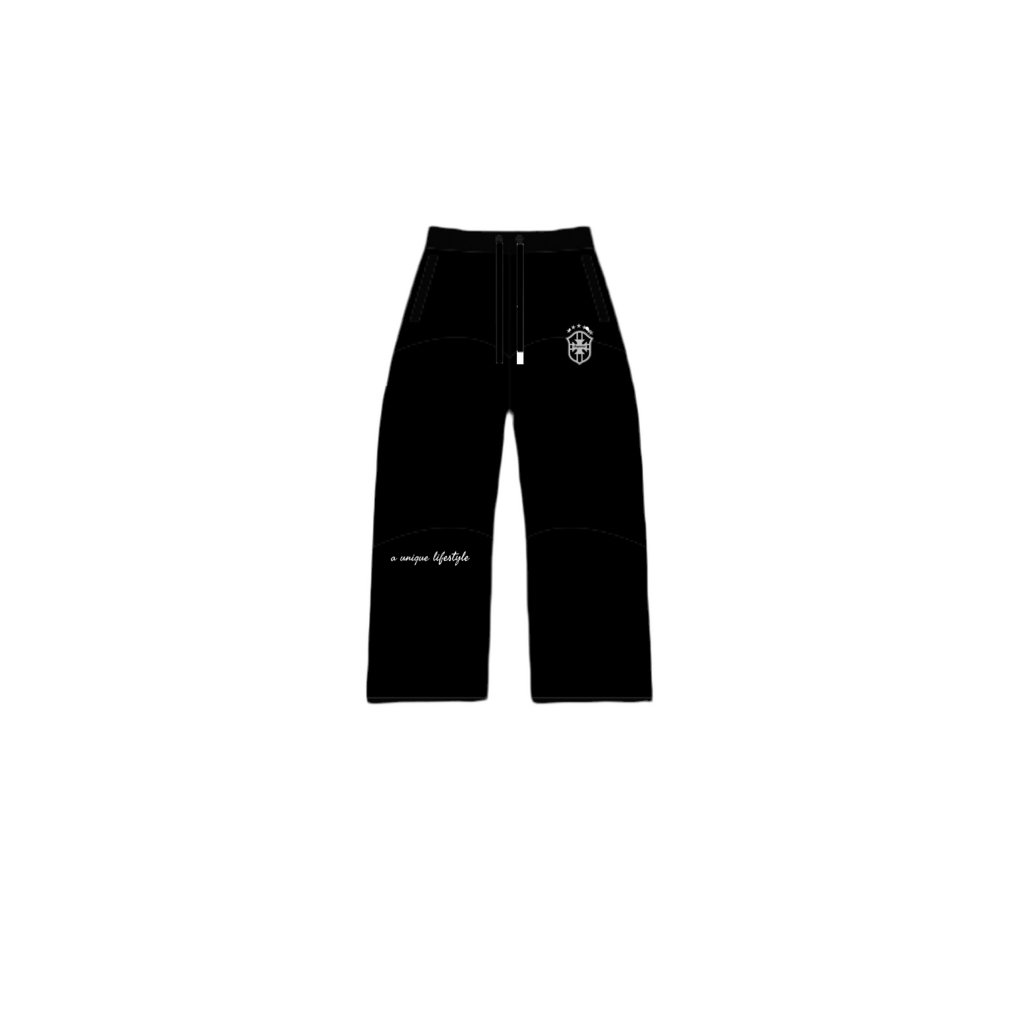 CHPWSE BRAZIL TROUSER - BLACK