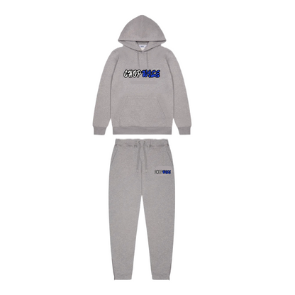 "GRAY" TRACKSUIT