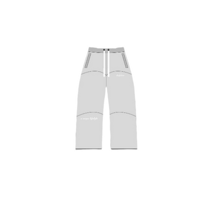 CHPWSE TROUSER - GREY
