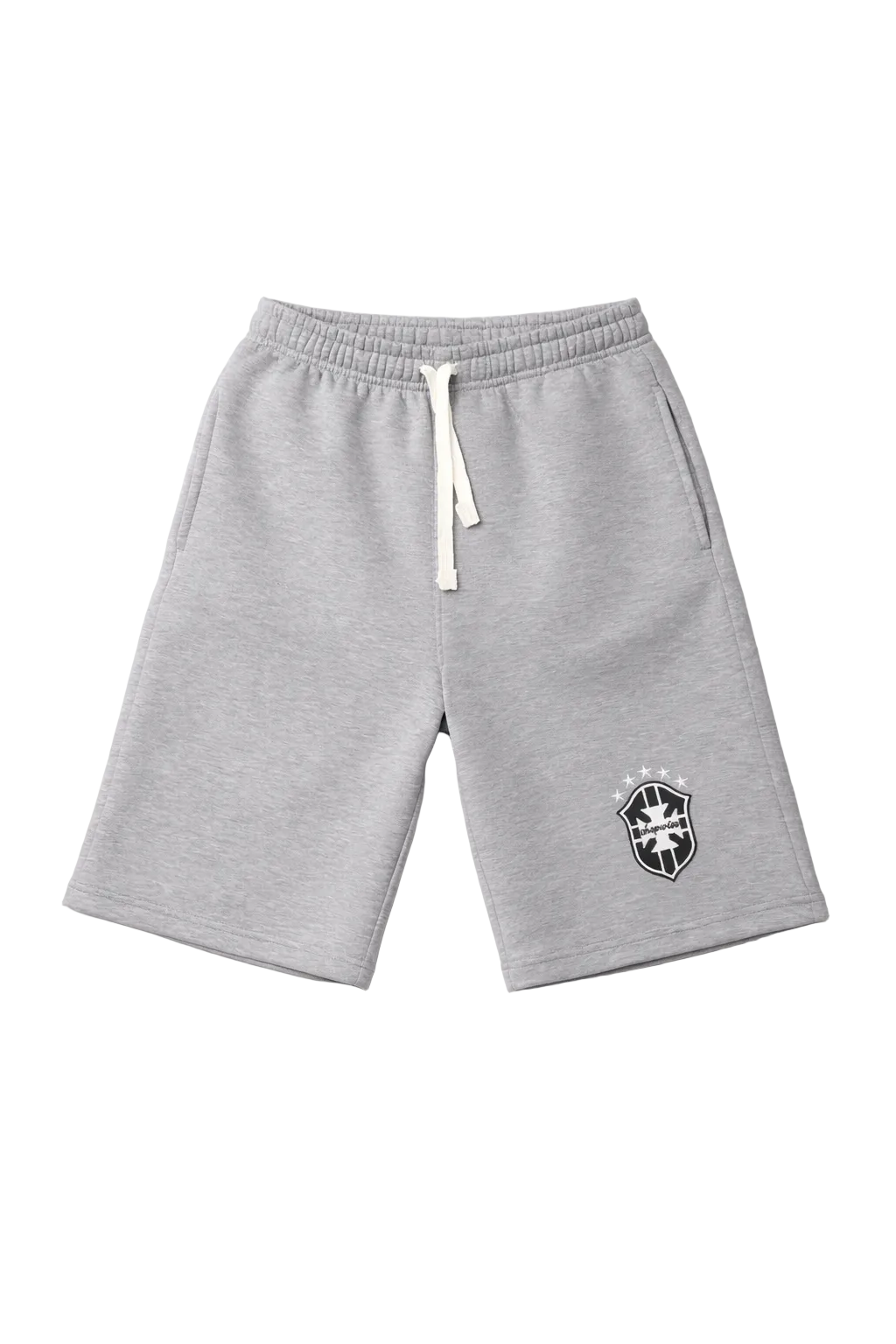 GREY CHPWSE BRAZIL SHORT