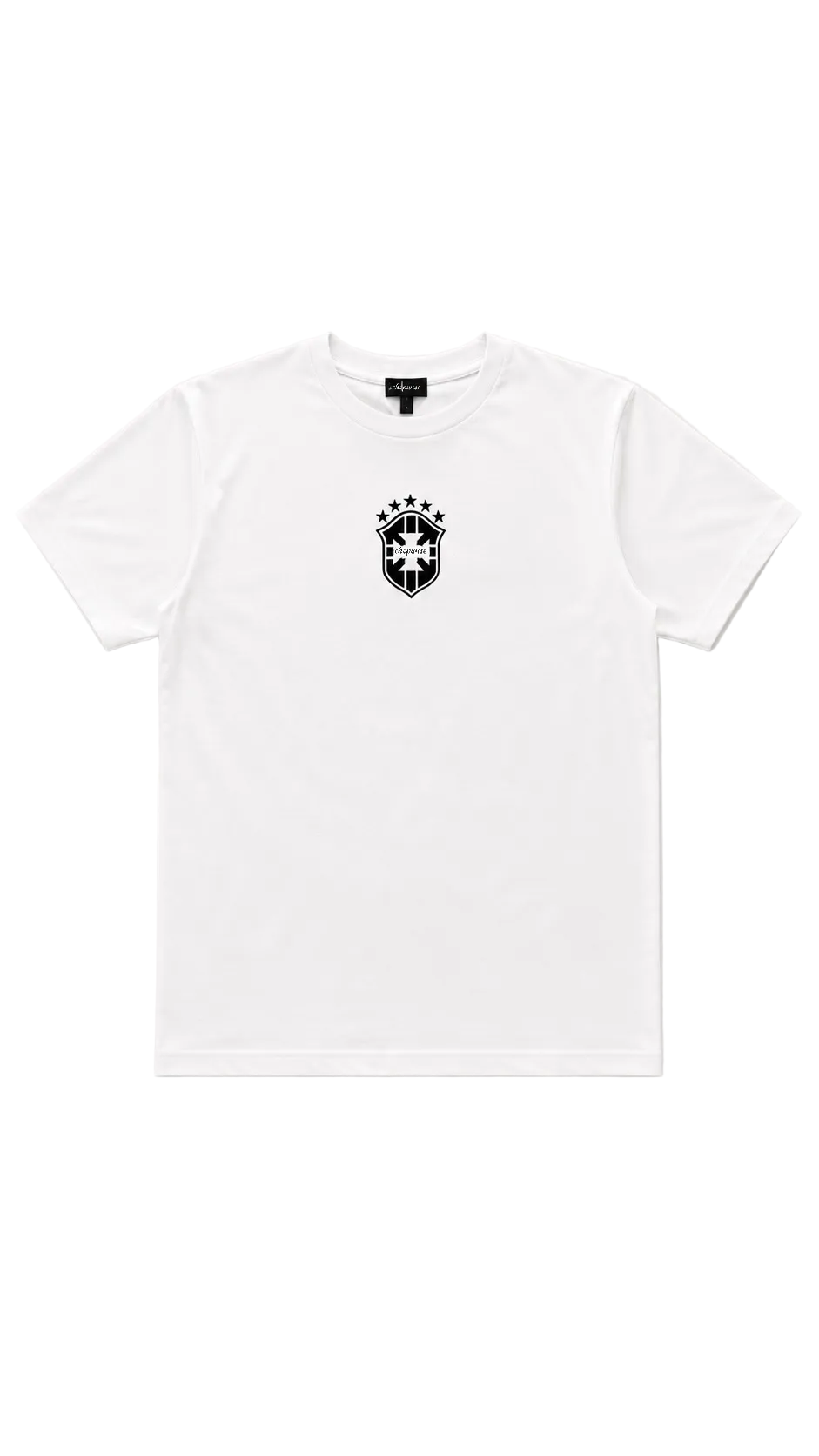 CHPWSE BRAZIL SHIRT - WHITE