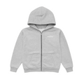 CHPWSE ESSENTIAL ZIP-UP HOODIE - GREY *PRE-ORDER*