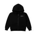 CHPWSE ESSENTIAL ZIP-UP HOODIE - BLACK *PRE-ORDER*