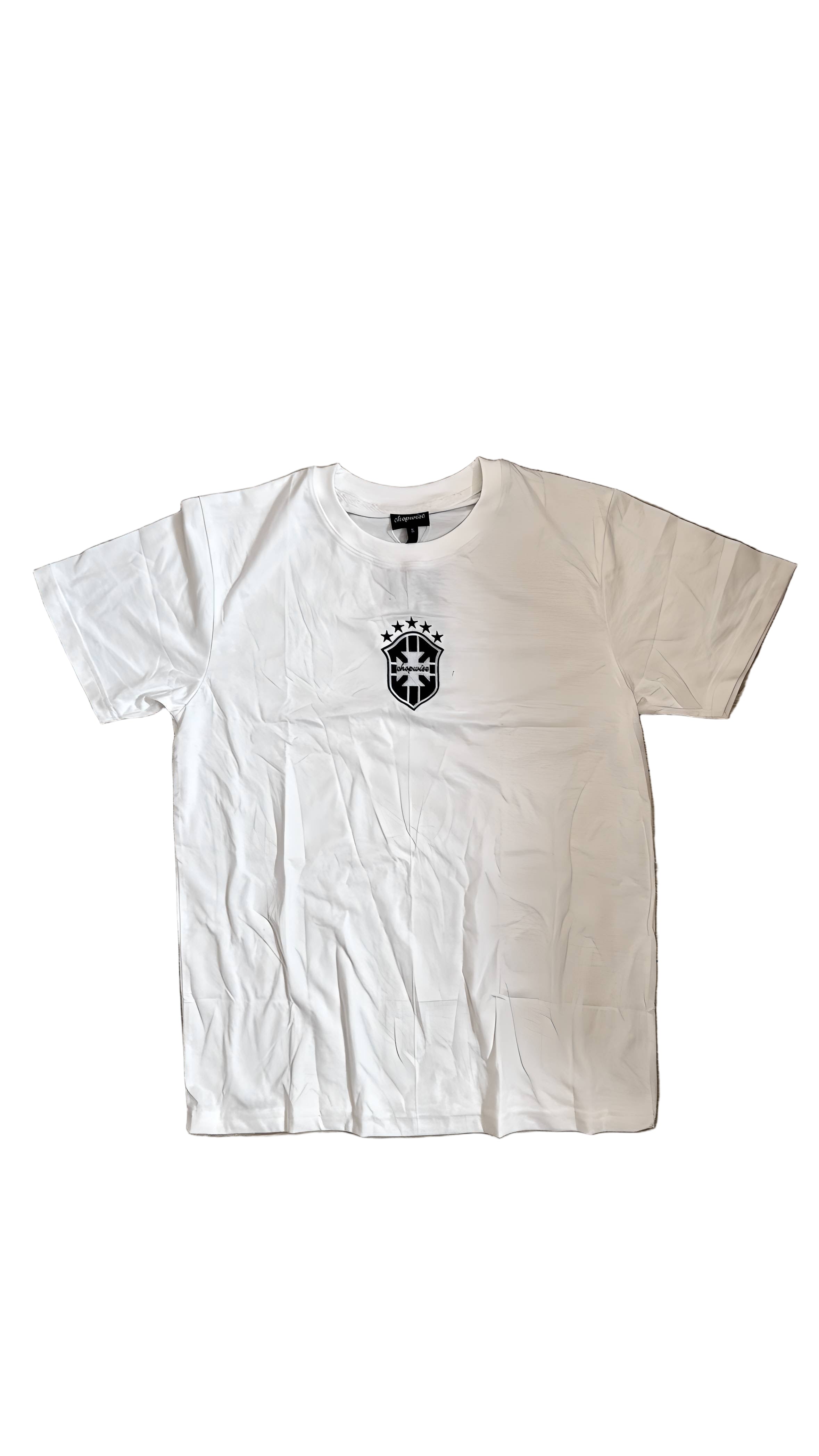 CHPWSE BRAZIL SHIRT - WHITE