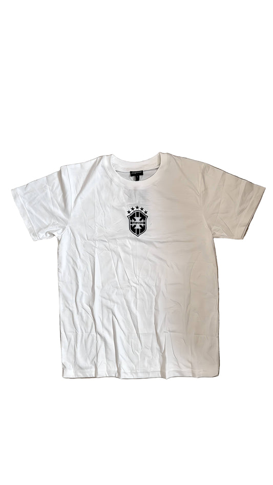 CHPWSE BRAZIL SHIRT - WHITE