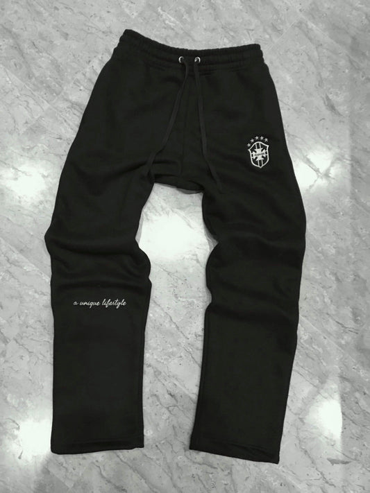 CHPWSE BRAZIL TROUSER - BLACK