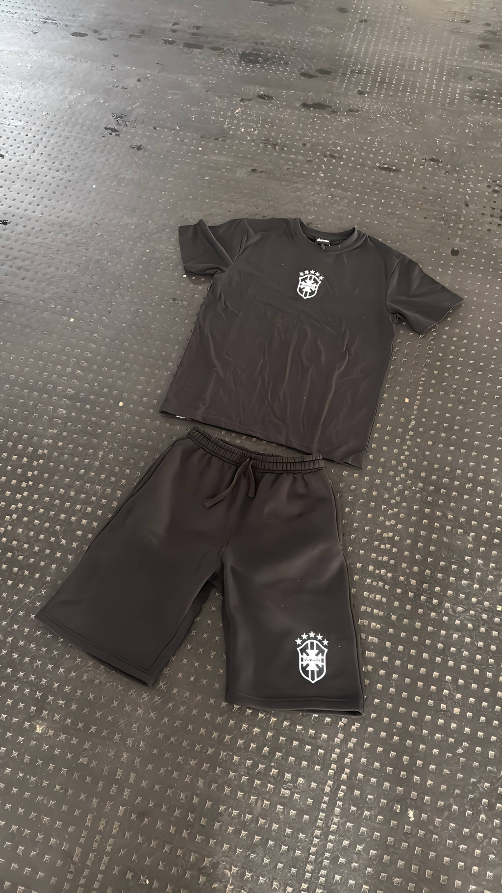 CHPWSE BRAZIL SHIRT - BLACK