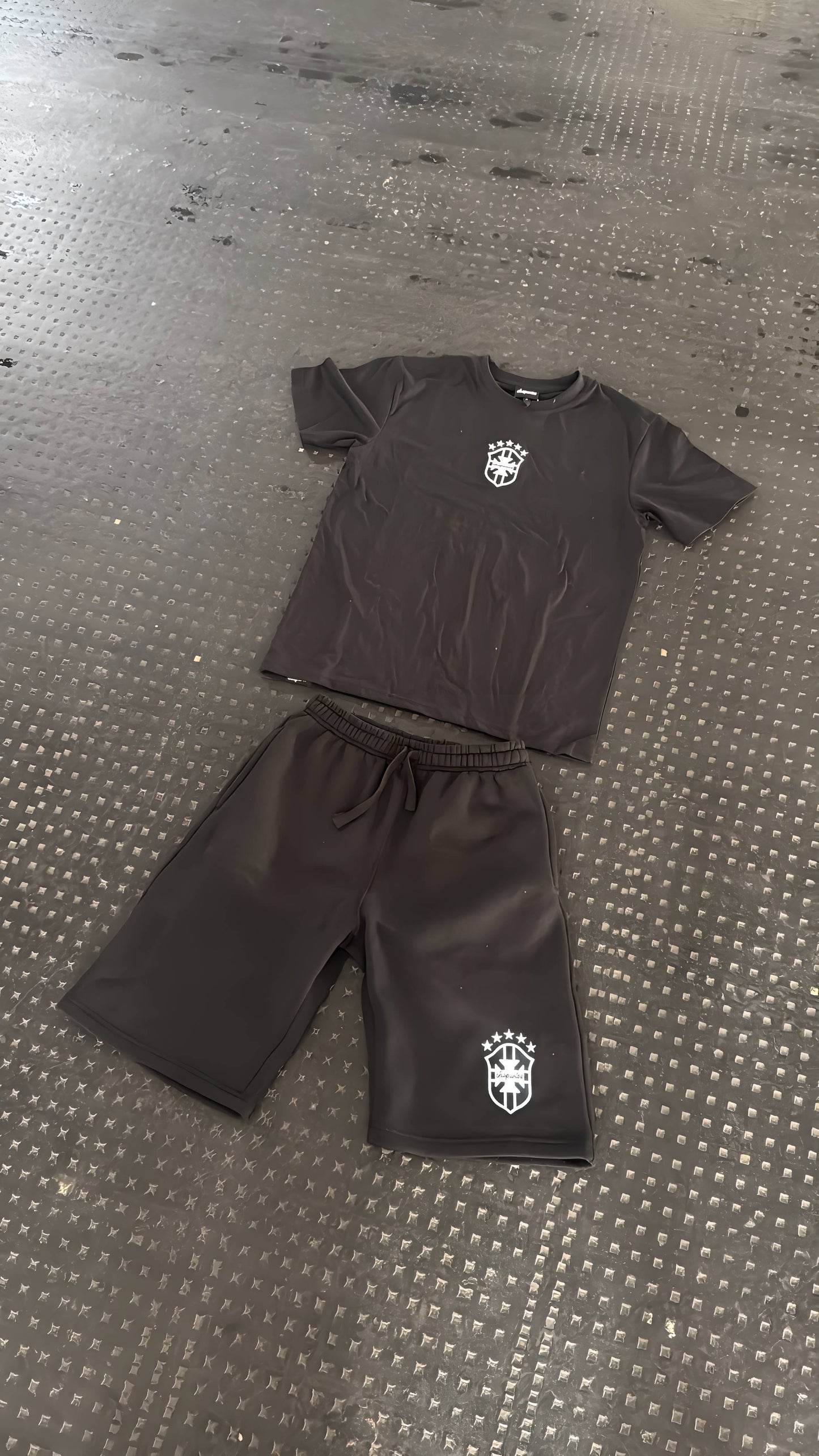 BLACK CHPWSE BRAZIL SHIRT