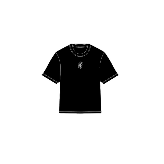 BLACK CHPWSE BRAZIL SHIRT