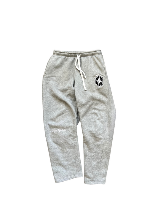 CHPWSE BRAZIL TROUSER - GREY *PRE-ORDER*